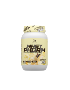 WheyPhorm - DragonPharma 2 Libras